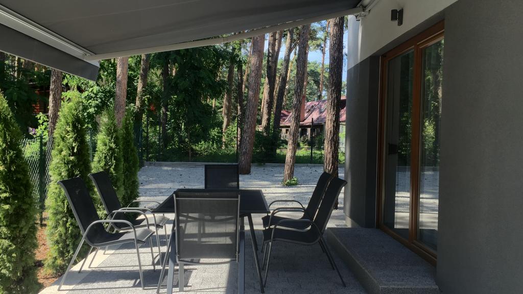 Grey House Villa Boszkowo Exterior photo